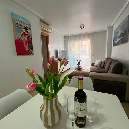 Del Mar Appartement Torrevieja