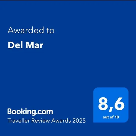 Del Mar 公寓