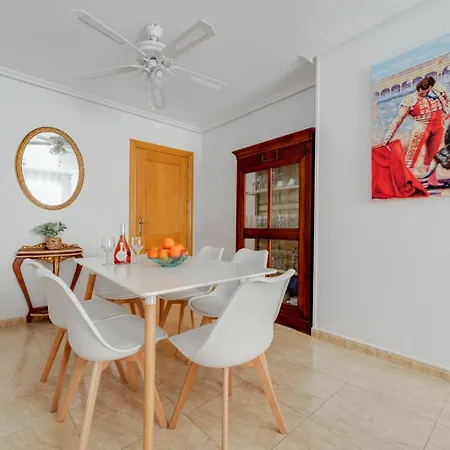 Lejlighed Del Mar Torrevieja